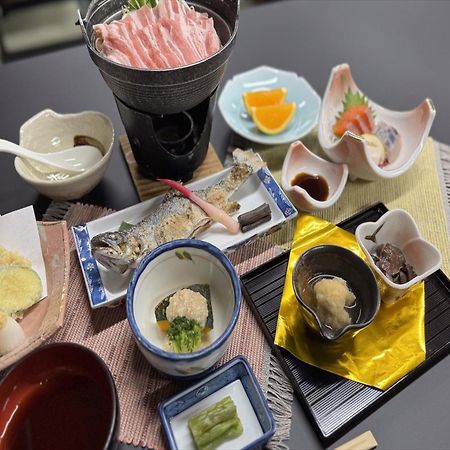 فندق Yachi Onsen تووادا المظهر الخارجي الصورة
