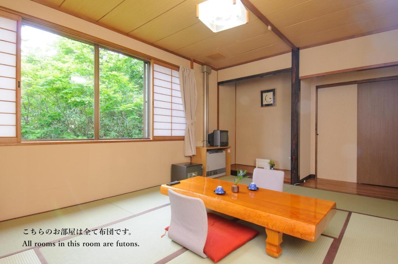 فندق Yachi Onsen تووادا المظهر الخارجي الصورة