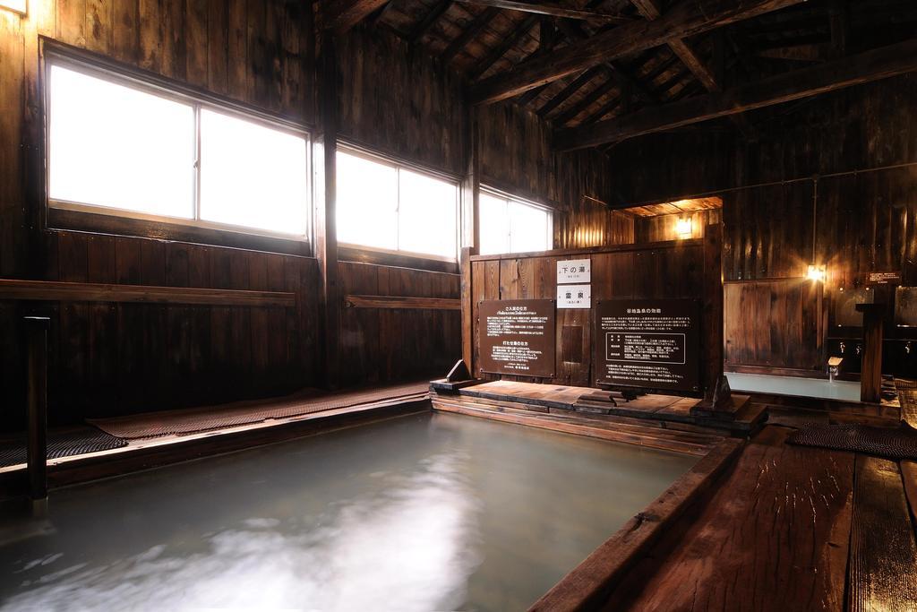 فندق Yachi Onsen تووادا المظهر الخارجي الصورة
