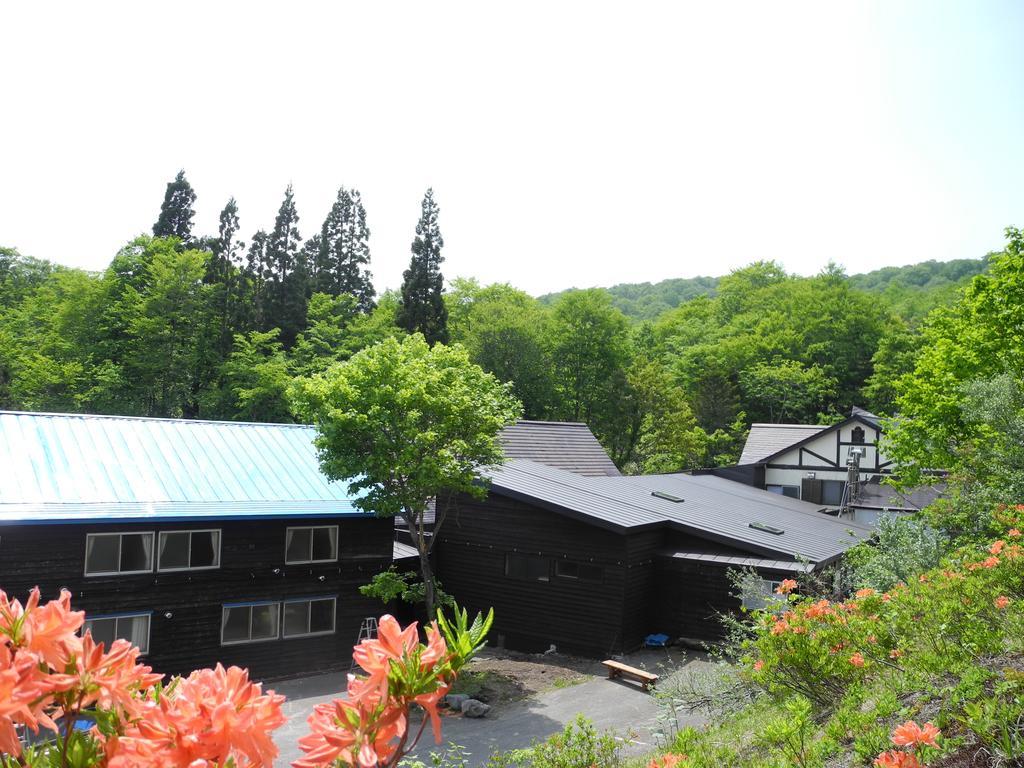 فندق Yachi Onsen تووادا المظهر الخارجي الصورة