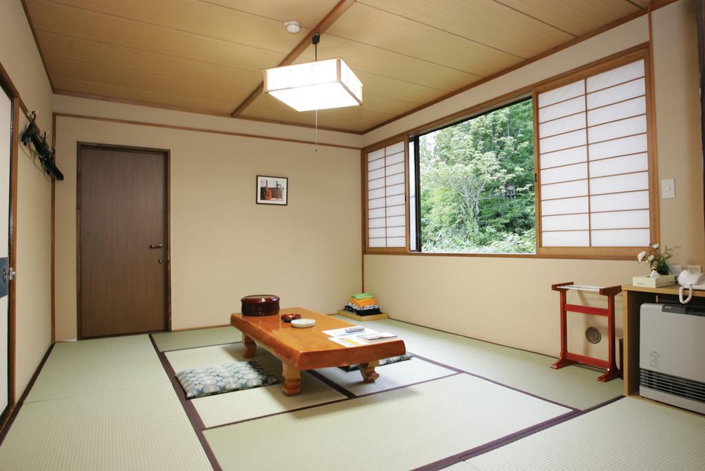 فندق Yachi Onsen تووادا المظهر الخارجي الصورة