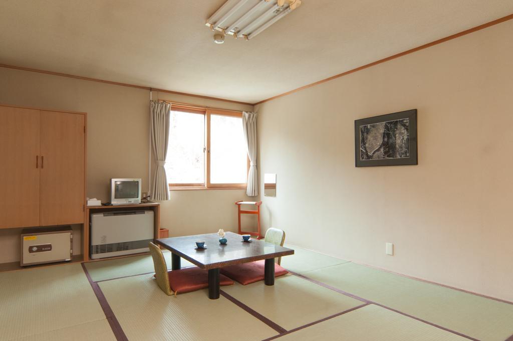 فندق Yachi Onsen تووادا المظهر الخارجي الصورة