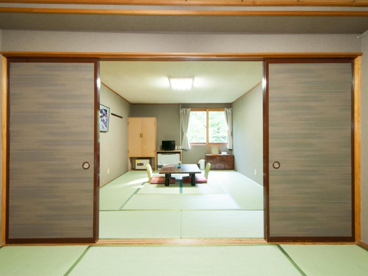 فندق Yachi Onsen تووادا المظهر الخارجي الصورة