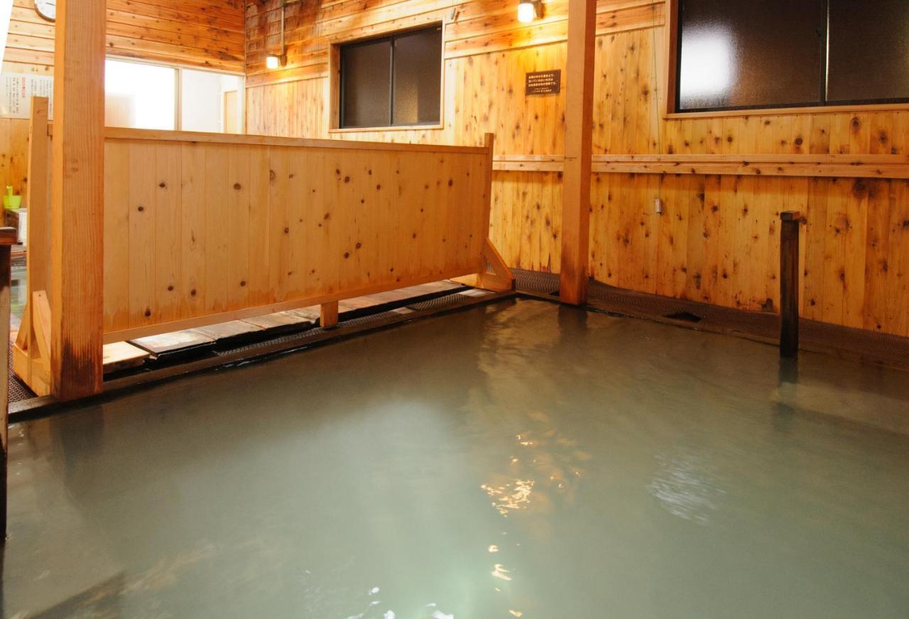 فندق Yachi Onsen تووادا المظهر الخارجي الصورة