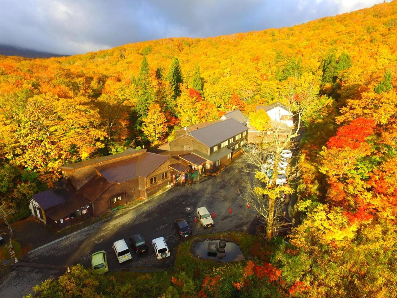 فندق Yachi Onsen تووادا المظهر الخارجي الصورة