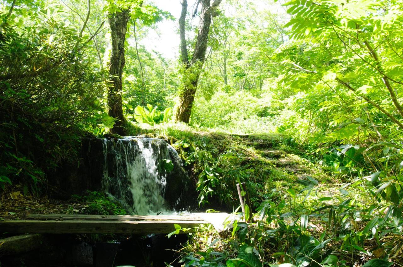 فندق Yachi Onsen تووادا المظهر الخارجي الصورة