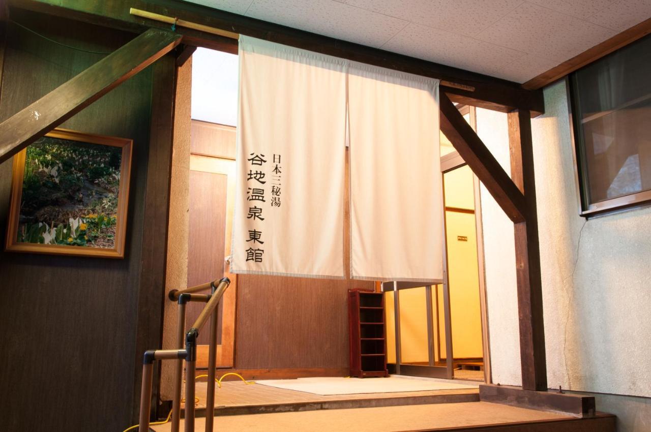 فندق Yachi Onsen تووادا المظهر الخارجي الصورة