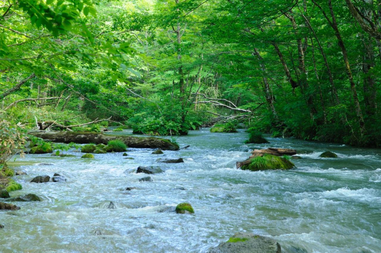 فندق Yachi Onsen تووادا المظهر الخارجي الصورة