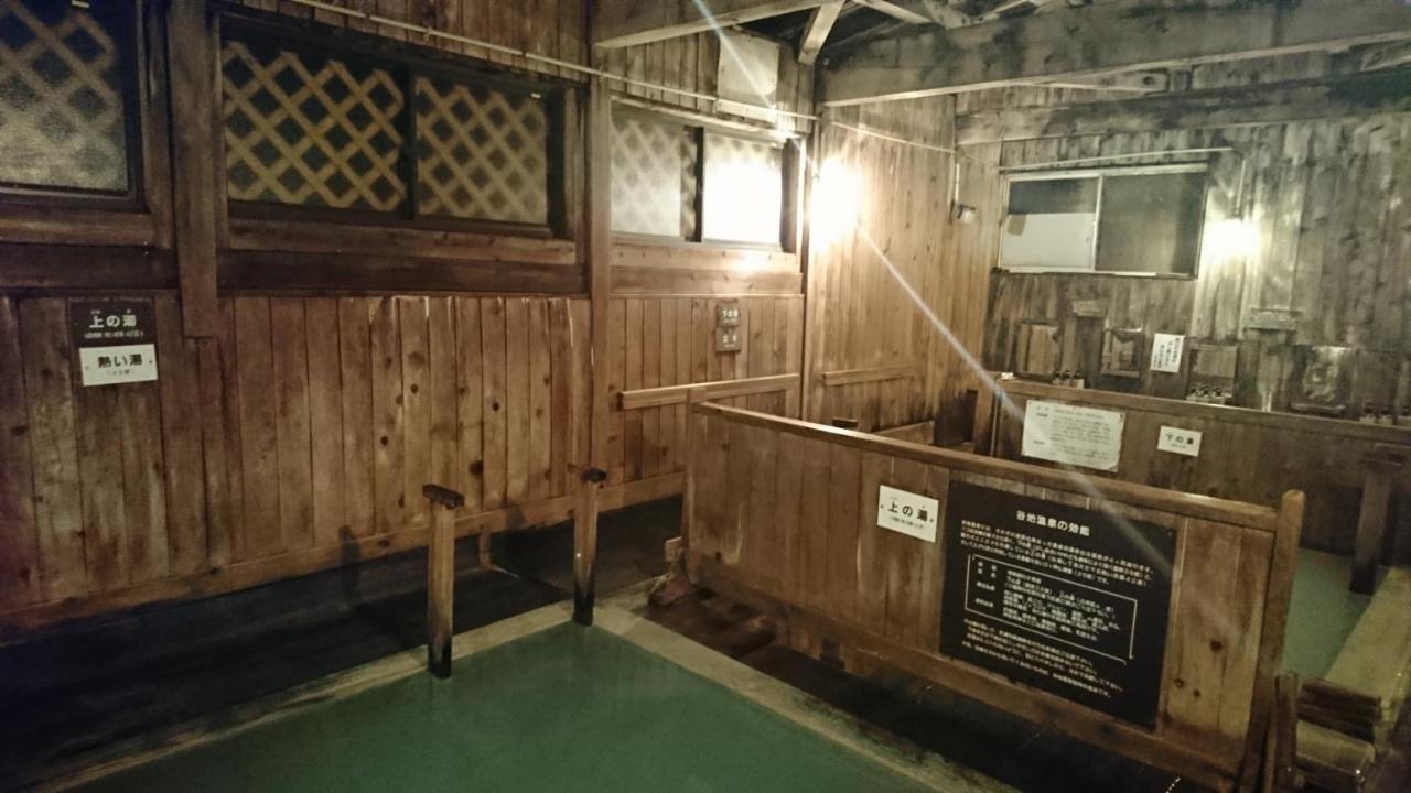 فندق Yachi Onsen تووادا المظهر الخارجي الصورة